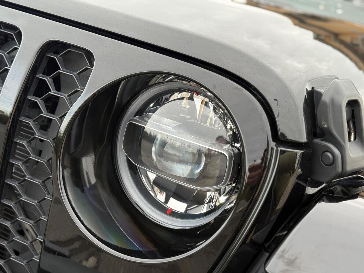 Jeep Wrangler Unlimited 2.0 PHEV 380cv ATX 4xe Sah