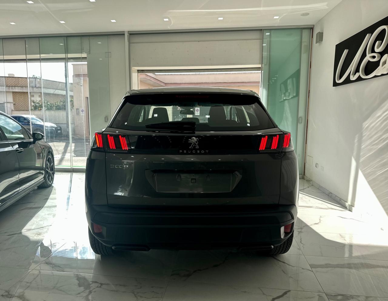 Peugeot 3008 BlueHDi 130 S&S Active