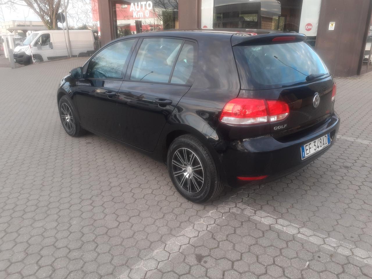 Volkswagen Golf 1.4 5p. United