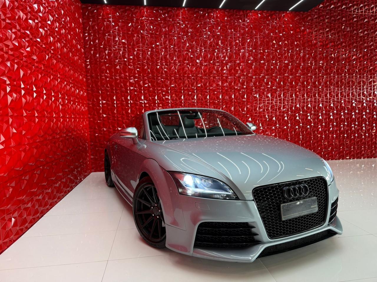 Audi TT Roadster 2.0 TFSI S tronic Advanced plus