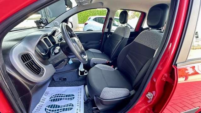Fiat Panda 1.0 firefly hybrid 70CV S&S City Life+Neopatente