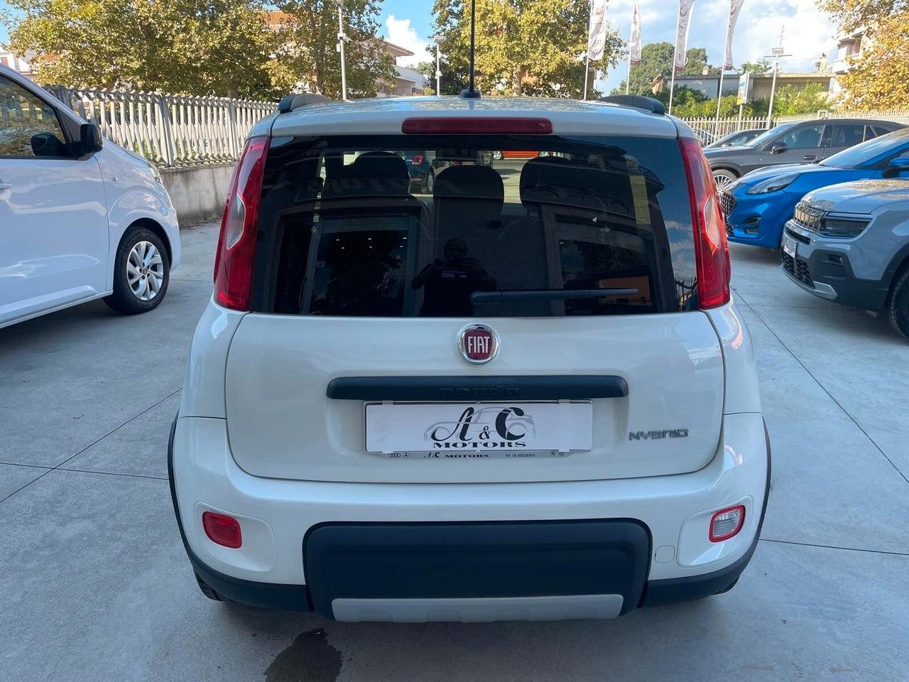 Fiat Panda 1.0 FireFly S&S Hybrid