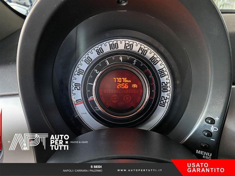 FIAT 500 500 0.9 TwinAir Turbo