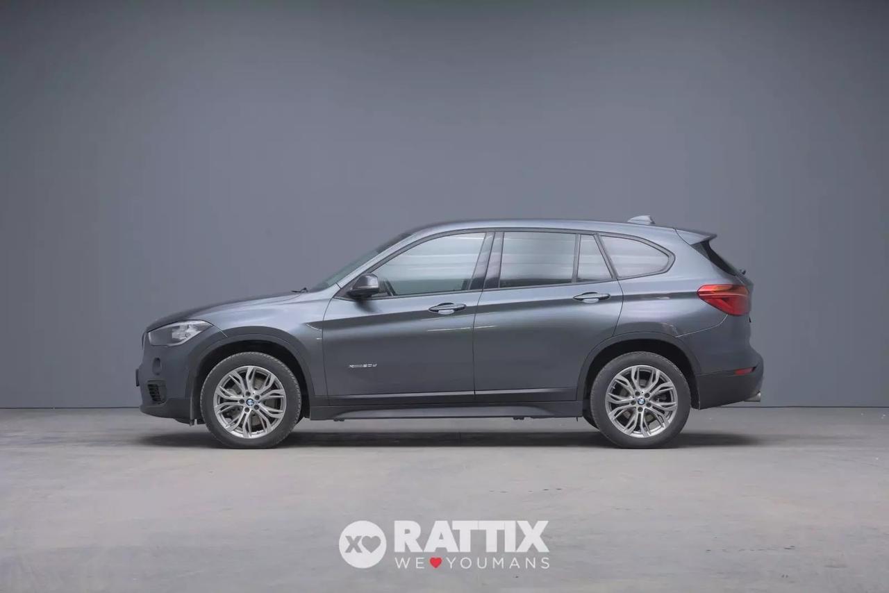 BMW X1 20d 2.0 190CV xLine xDrive Auto