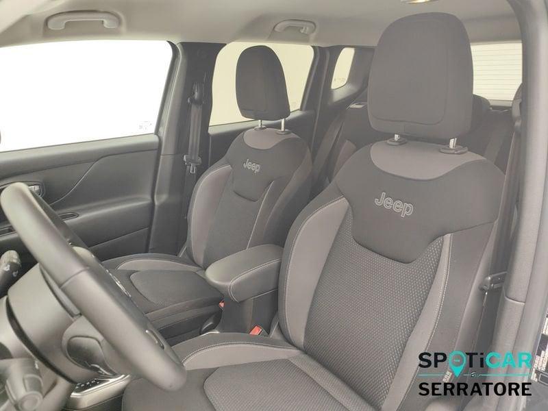 Jeep Renegade E-Hybrid My22 Limited1.5 Turbo T4 E-Hybrid 130cv Fwd