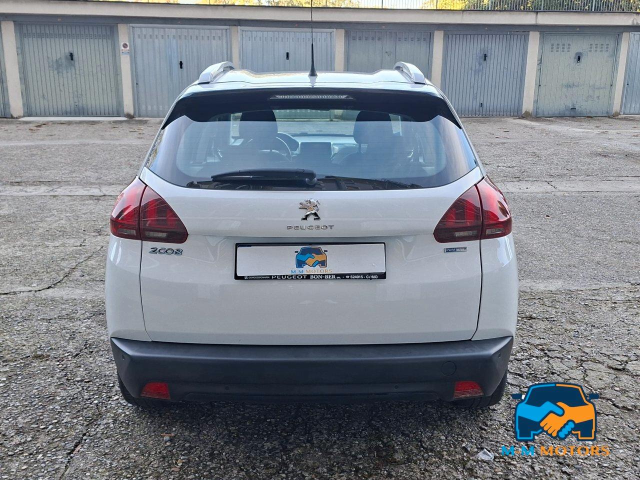 Peugeot 2008 2008 1.2 puretech 12v Style 82cv E6