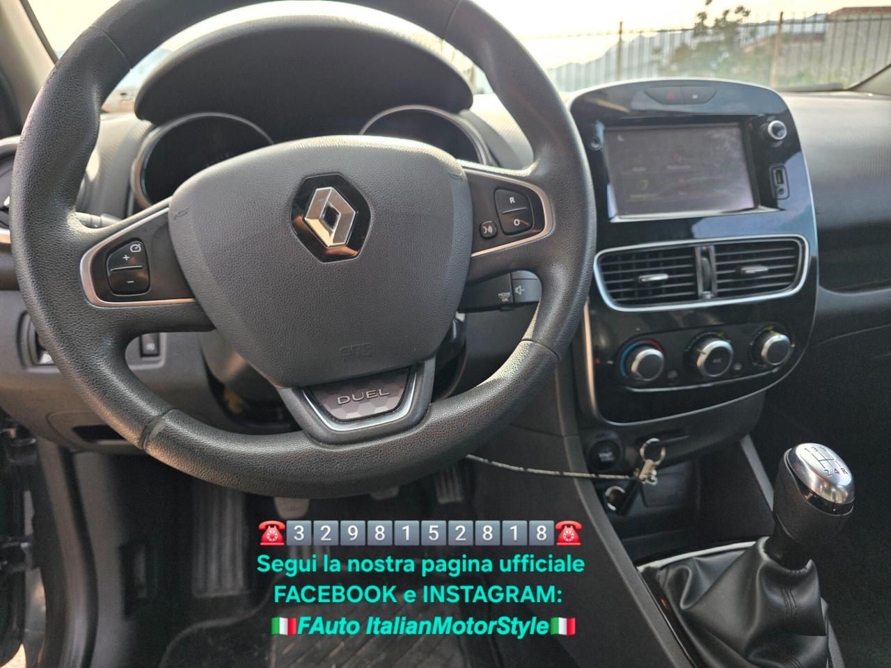 Renault Clio dCi 8V 75 CV 5 porte Life