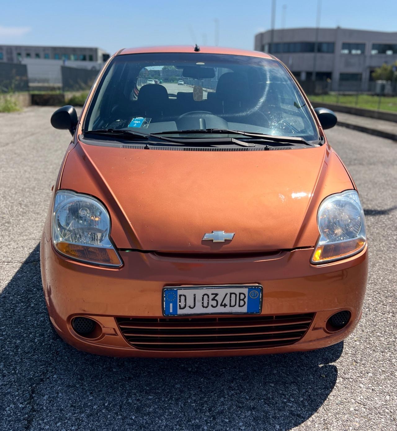 Chevrolet Matiz 1000 SX Energy GPL Eco Logic