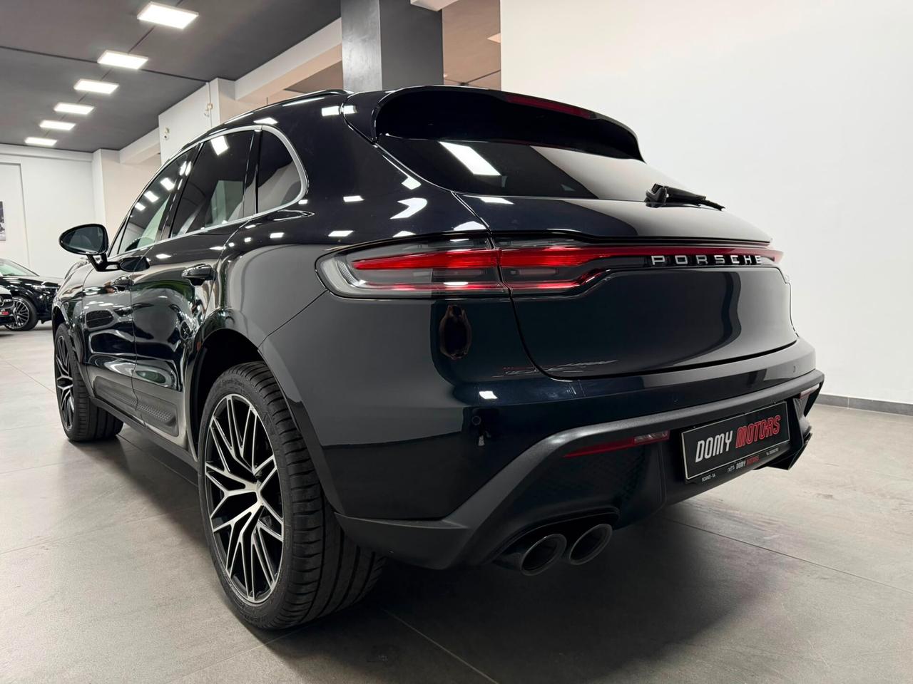 Porsche Macan 2.0 265CV PDK-21"-TETTO-ACC-CHRONO SPORT