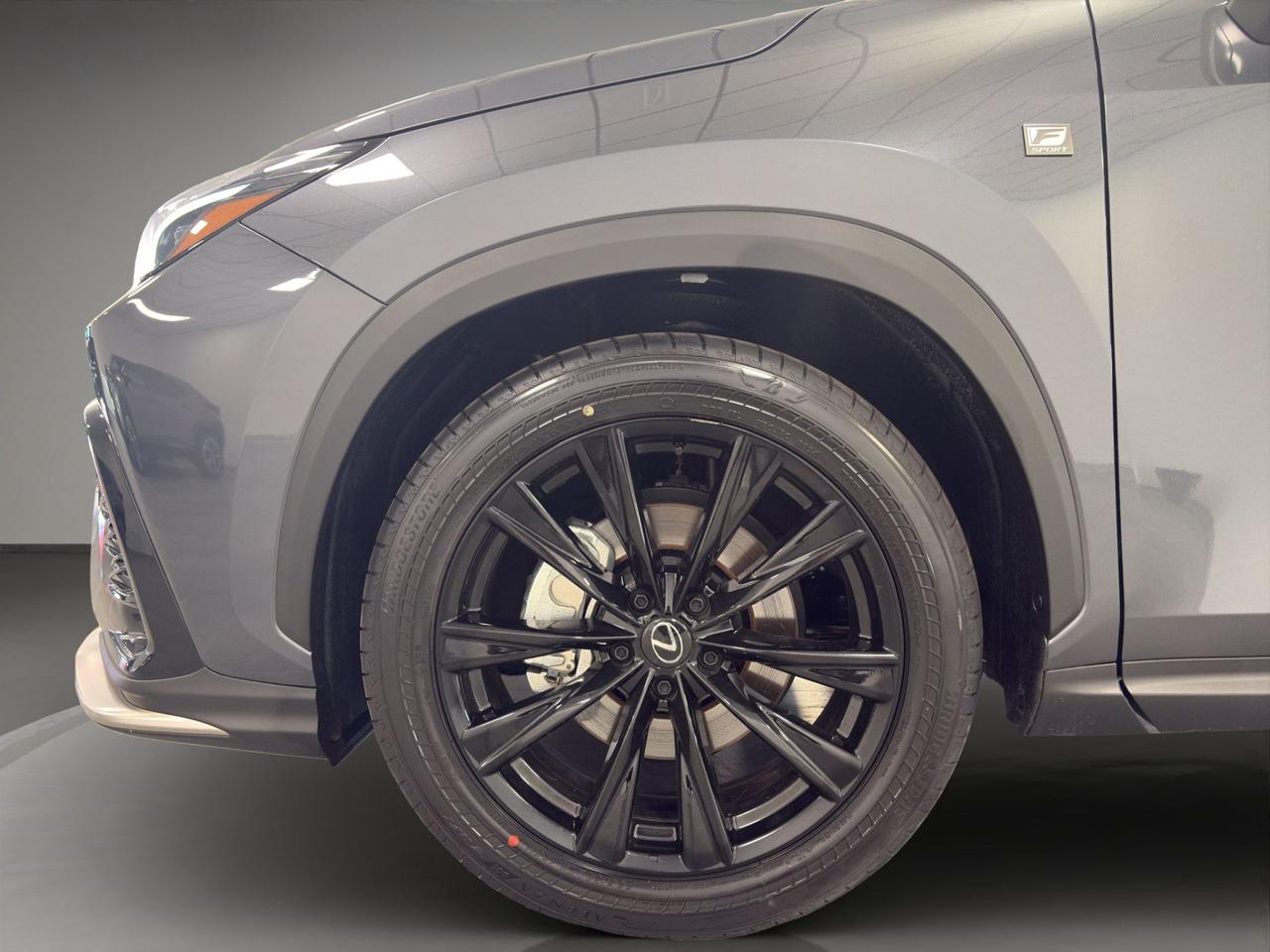 Lexus NX 350h 2.5 F-Sport 4wd e-cvt