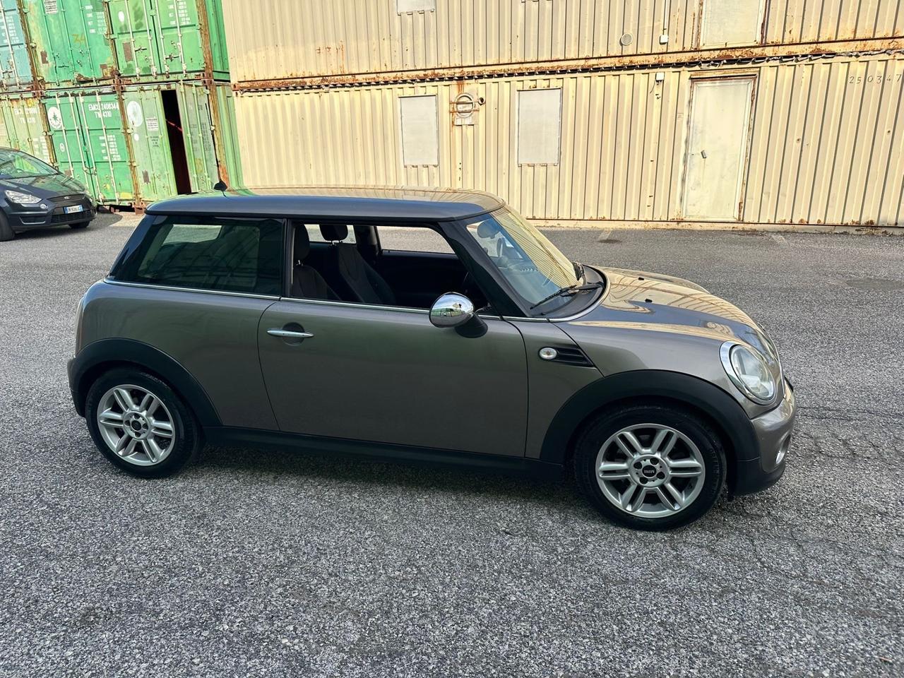 Mini Mini 1.6 16V One Park Lane POCHI KM PELLE