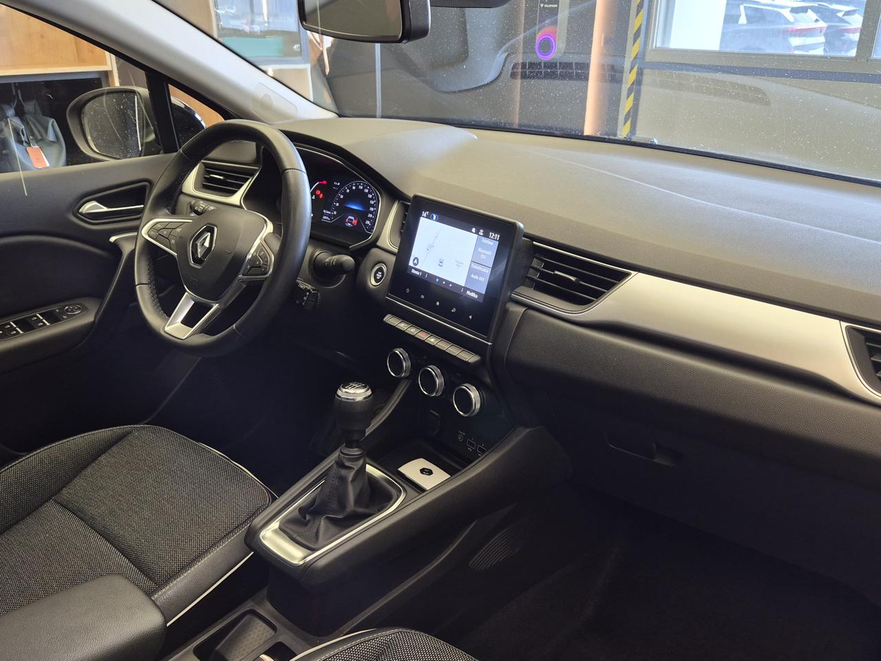 RENAULT Captur II 2019 - Captur 1.0 tce Intens Gpl 100cv my21