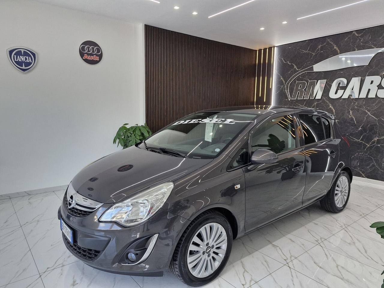 OPEL CORSA 1.3 CDTi 75CV 120000KM ANNO 2013
