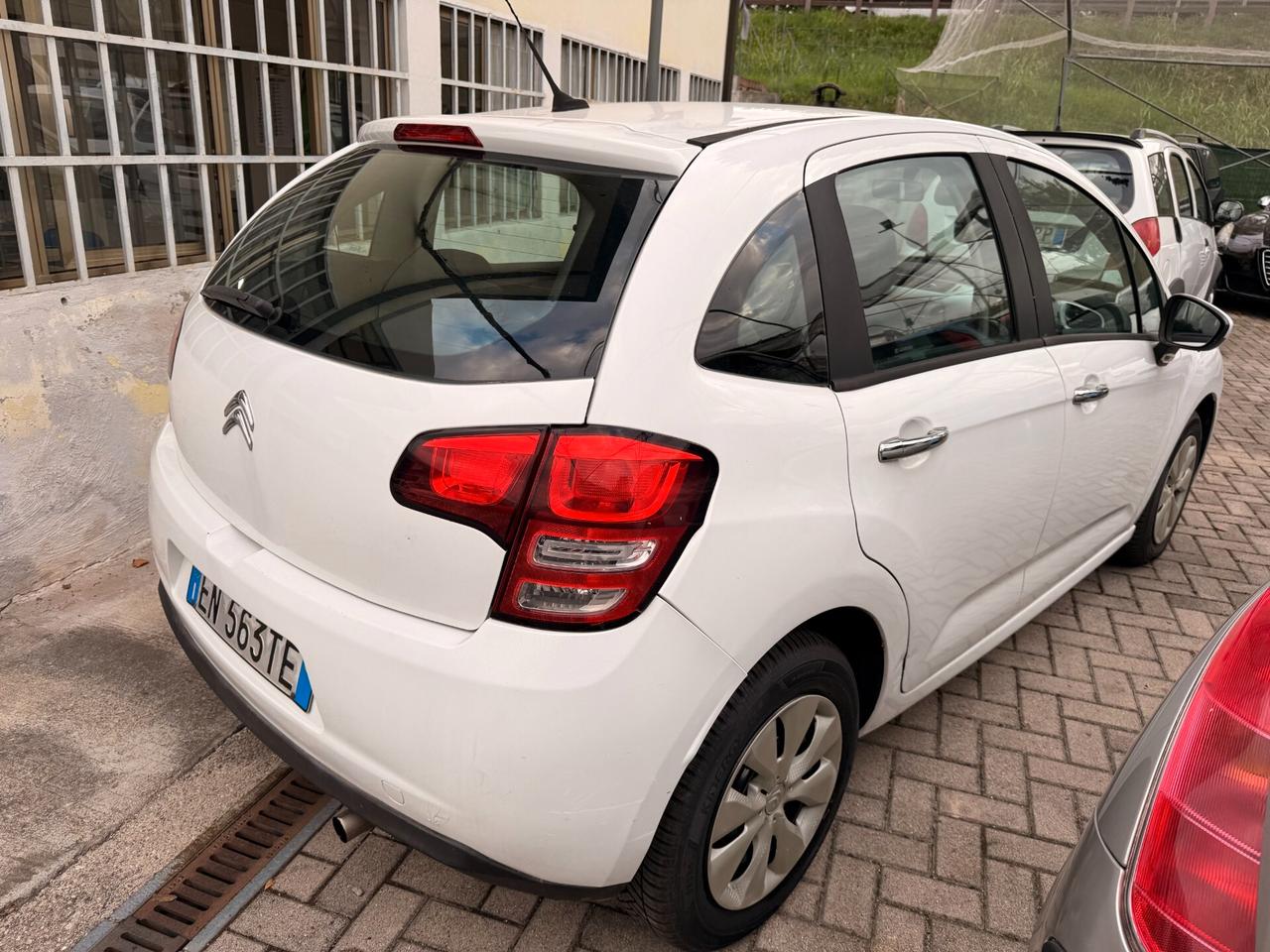 Citroen C3 1.1 GPL KM 135.000 Unico Proprietario