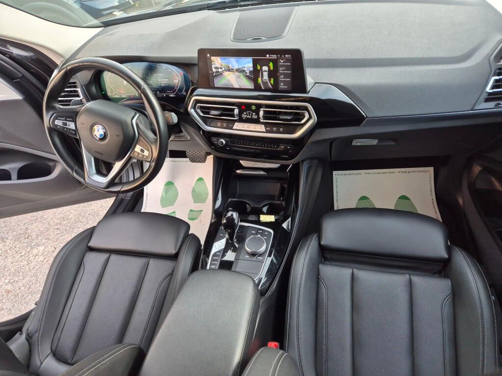 Bmw X4 x-Drive 20d 48V CERCHI 20 LED CAMERA