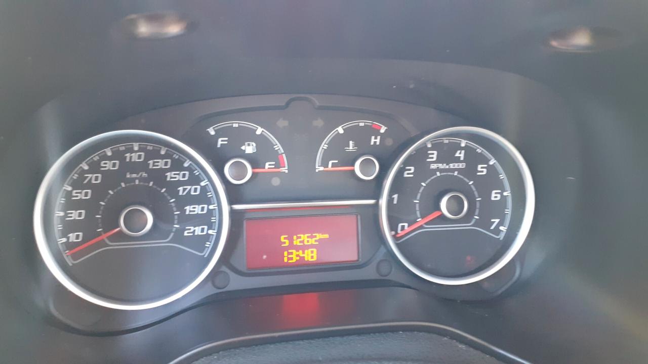Doblo trasporto disabili benzina 51.262 KM!!