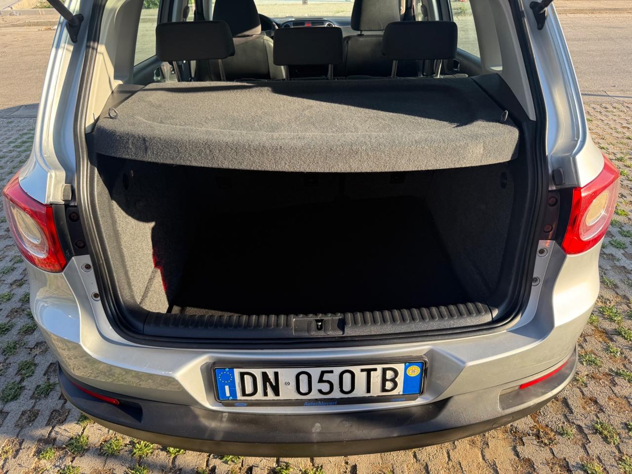 Volkswagen Tiguan TDI 2.0 Cv 140 4MOTION