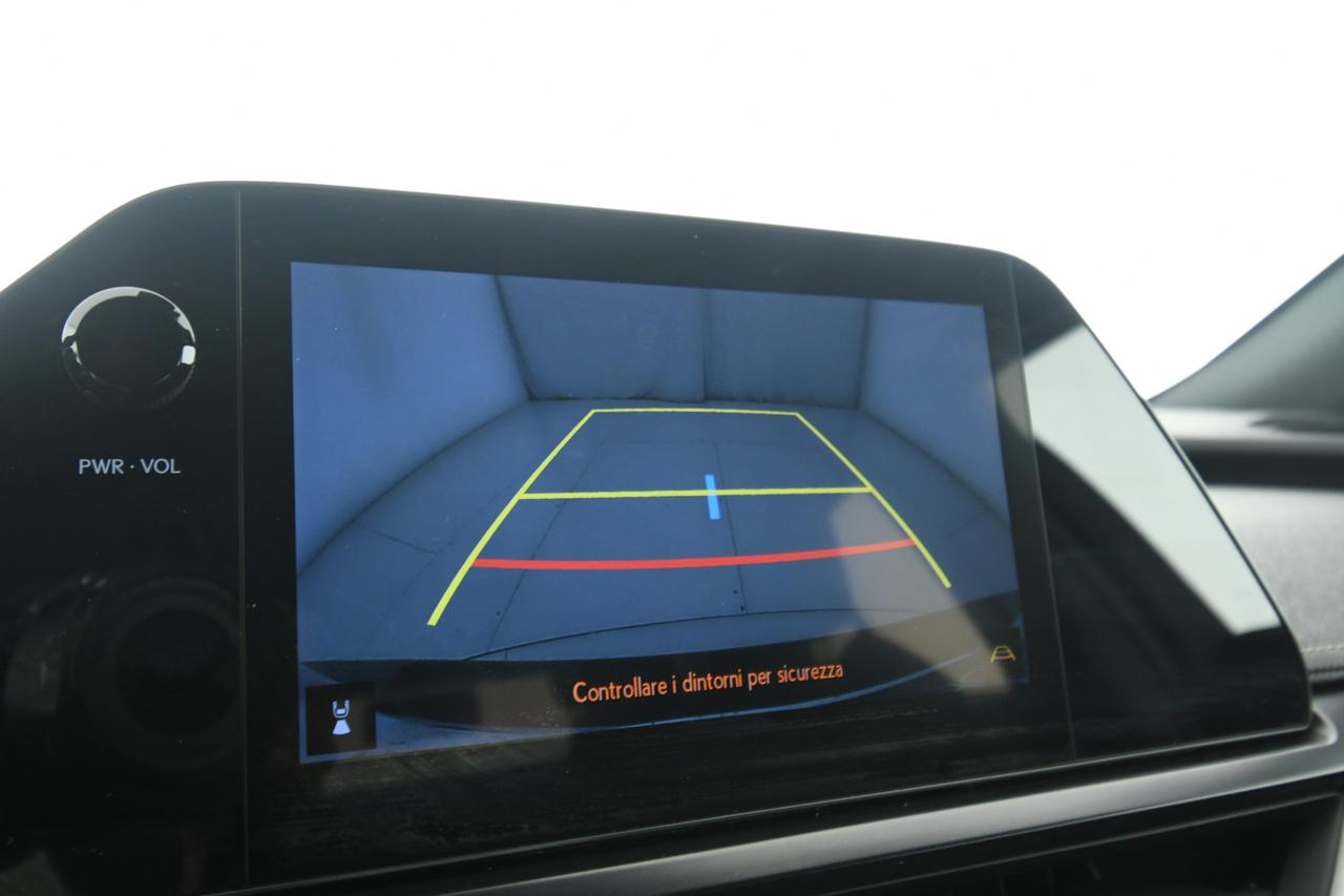 LEXUS UX 250h 2.0 Business 2wd cvt CAMERA+ACC+APP CONNECT