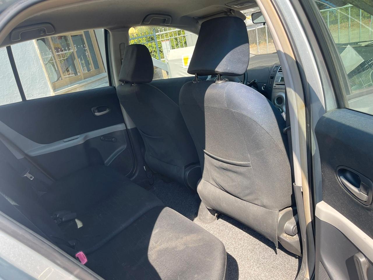 Toyota Yaris 1.4 D-4D 5 porte Sol