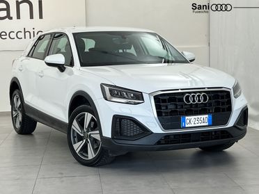 AUDI Q2 I 2021 Q2 30 2.0 tdi Admired s-tronic
