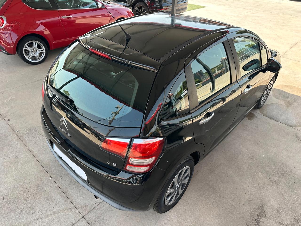 Citroen C3 C3*1.1*EXCLUSIVE*82CV*GANCIO*LED*NEOPATENTATI*