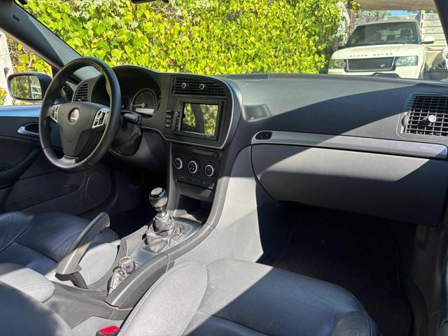 SAAB 9-3 Cabriolet 1.9 TiD 16V DPF Anniversary
