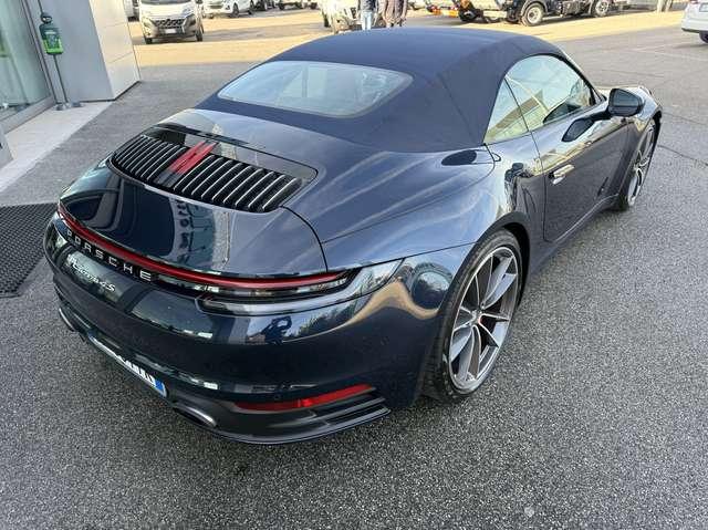Porsche 911 911 Carrera 992 Cabrio Cabrio 3.0 Carrera 4S IVA