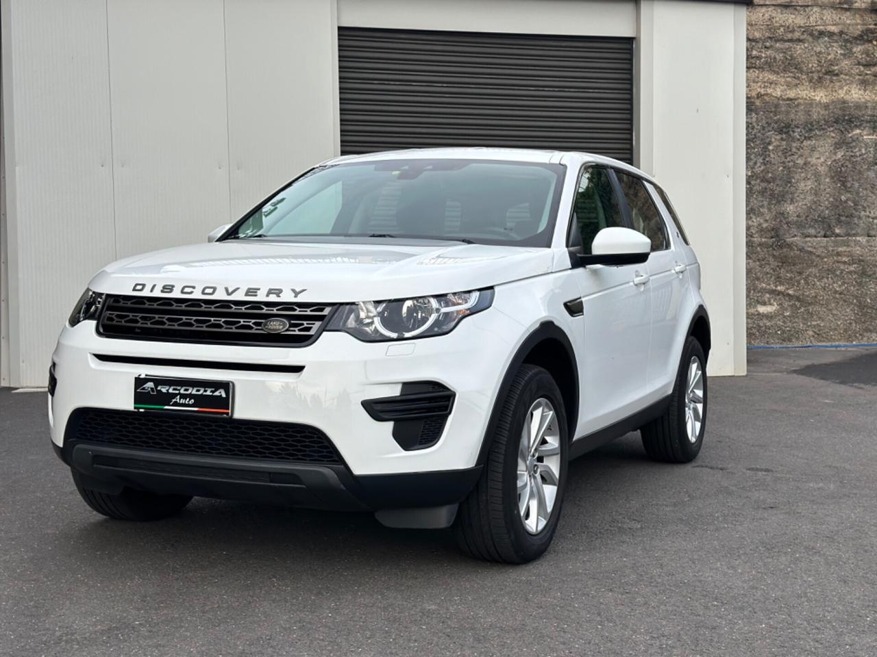 Land Rover Discovery Sport Discovery Sport 2.0 TD4 150 CV Pure