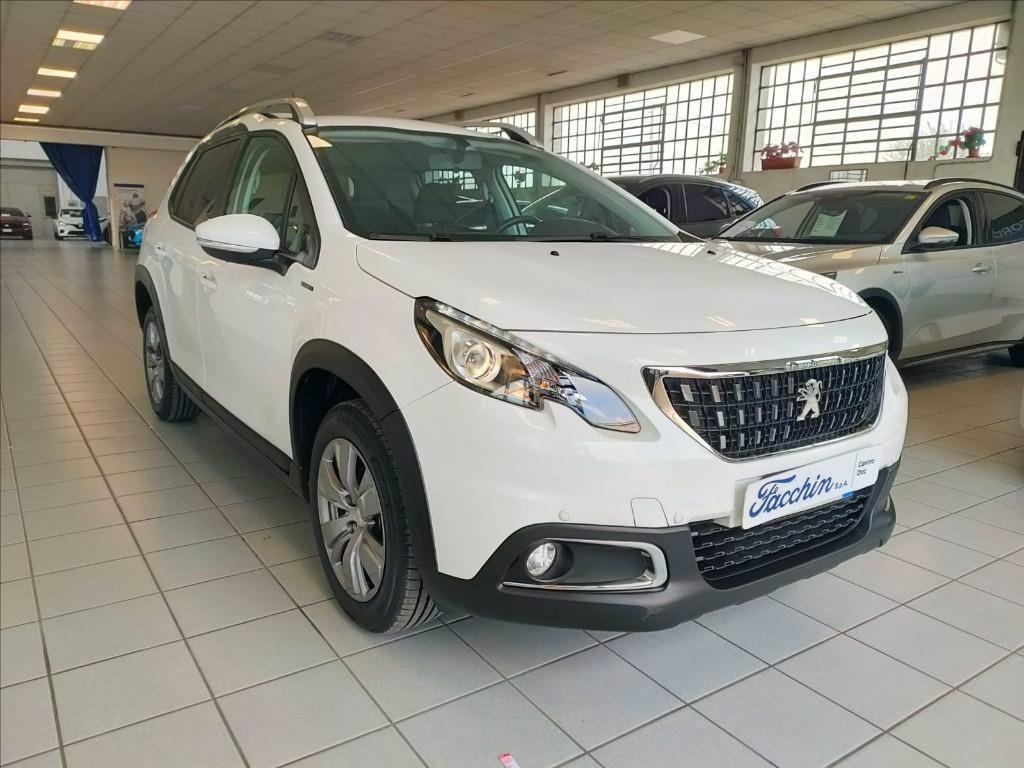 PEUGEOT 2008 1.2 puretech t Signature s&s 110cv del 2019