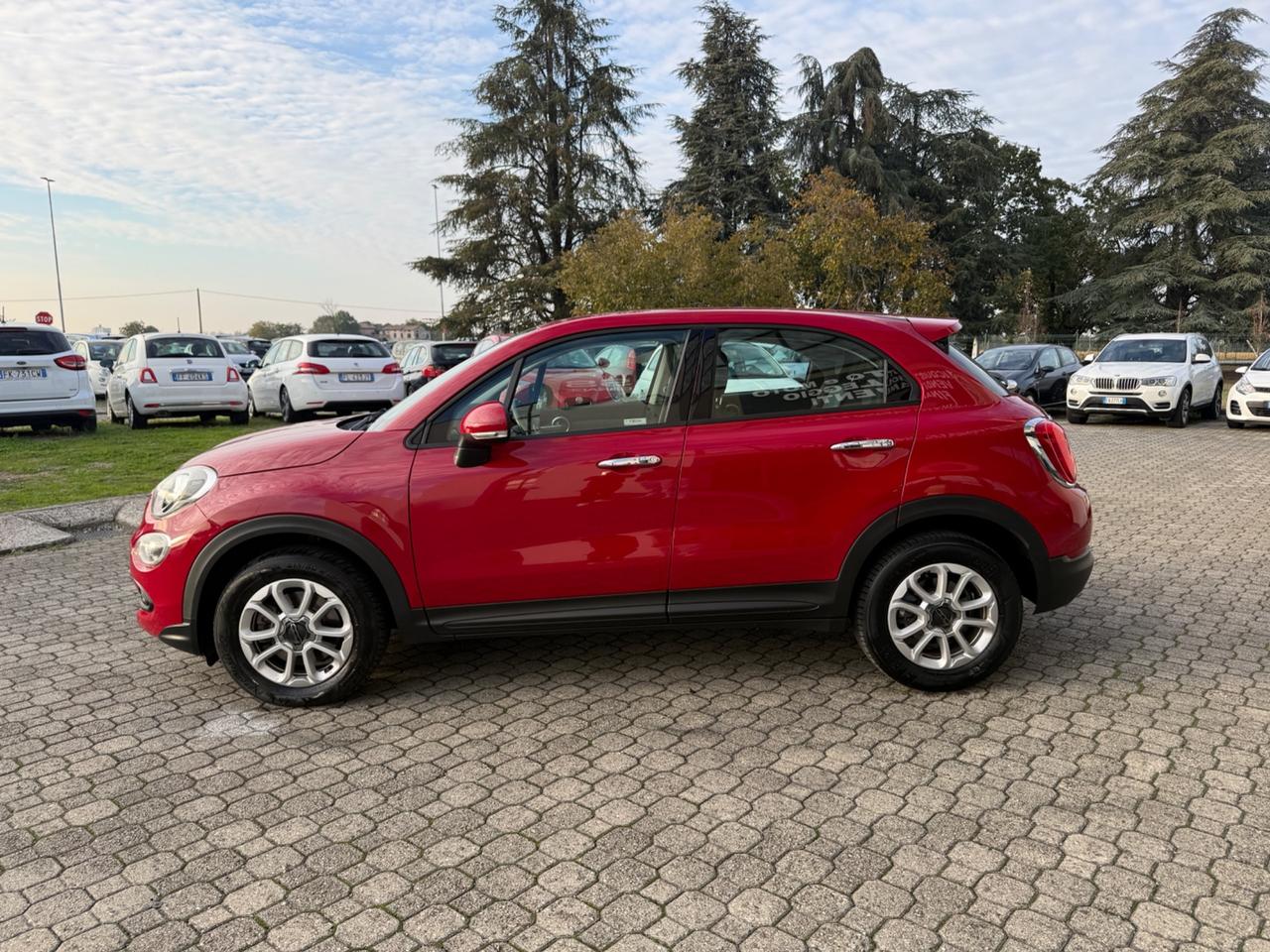 Fiat 500X 1.3 MultiJet 95 CV Pop