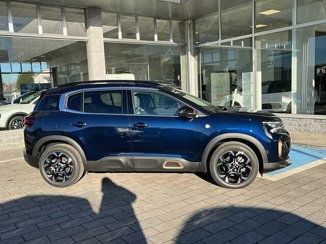 Citroen C5 Aircross 1.2 PureTech 130cv EAT8 C-SERIES KM ZERO