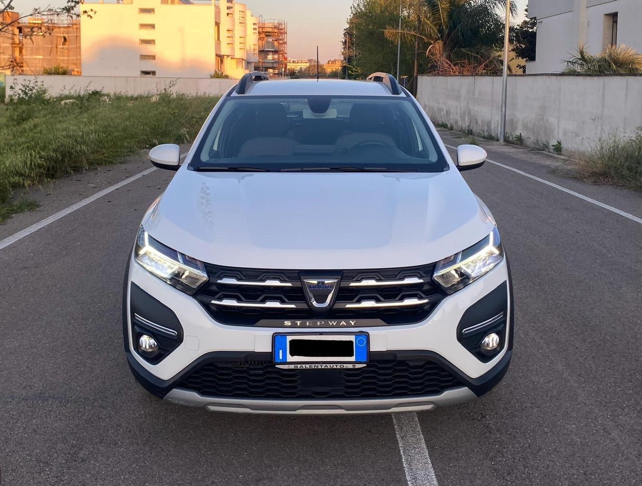 Dacia Sandero Stepway 1.0 TCe ECO-G Comfort