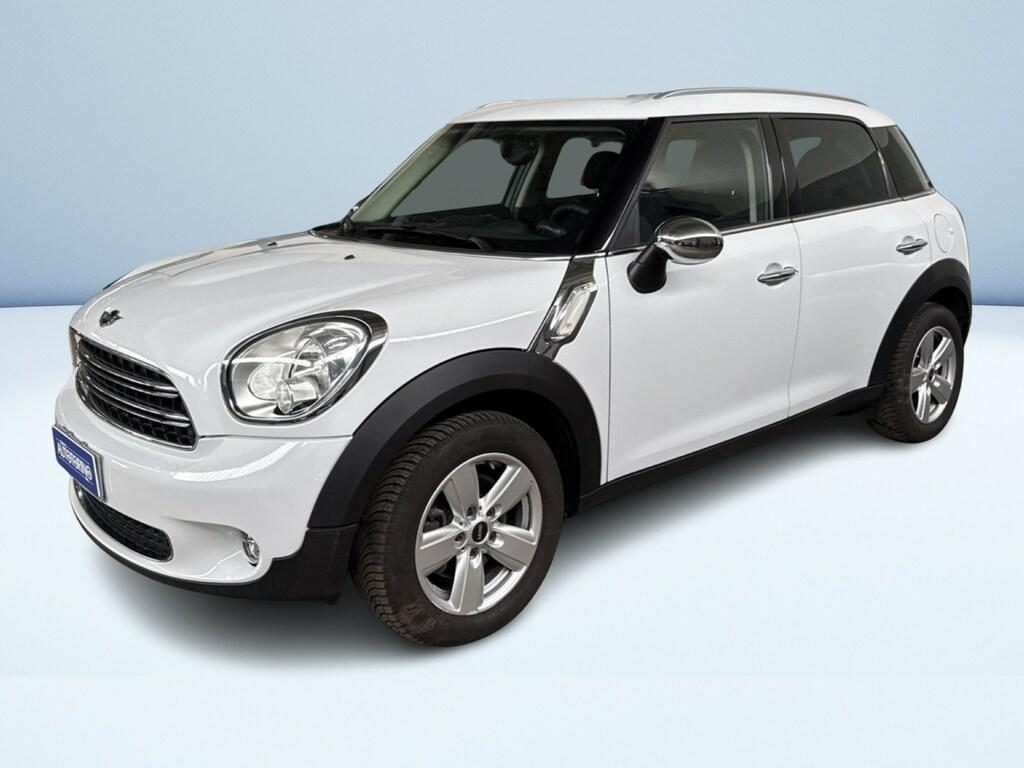 Mini One D Countryman 1.6 One D