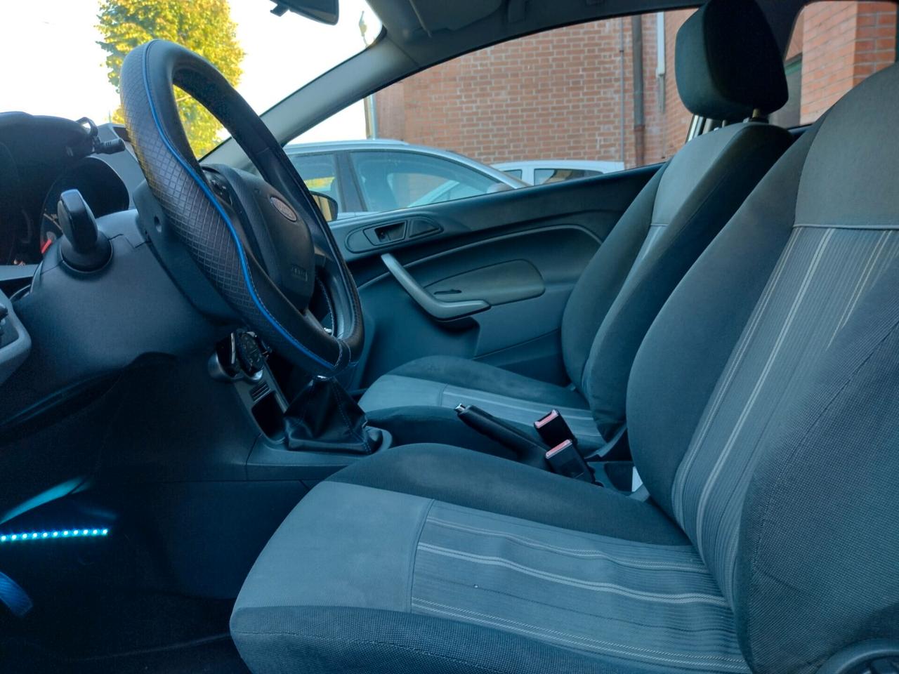 Ford Fiesta 1.2 60CV 5p. Tit. NEOPATENTATI