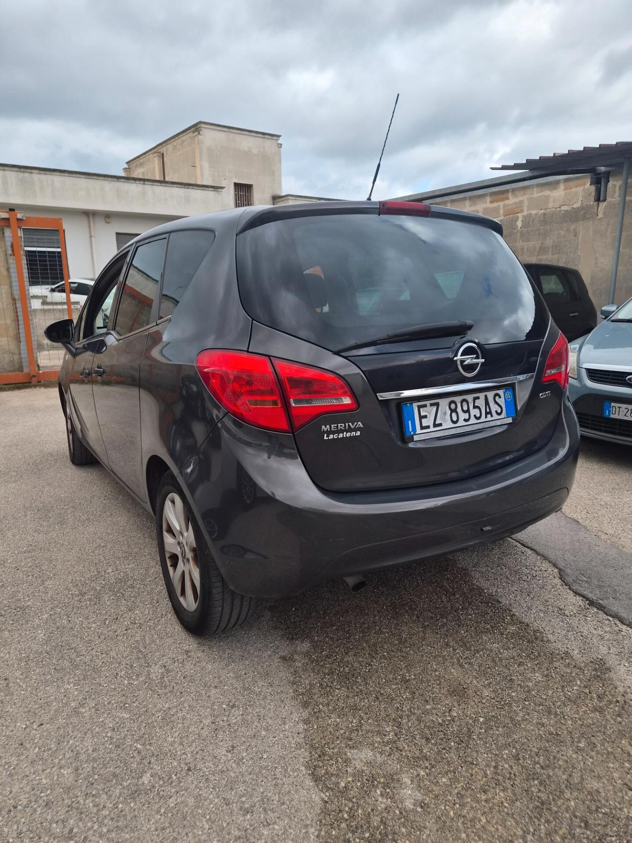 Opel Meriva 1.3 CDTI 95CV ecoFLEX Cosmo UNIPRO