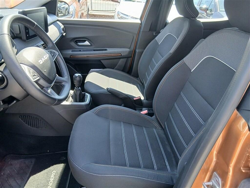 Dacia Sandero Stepway 1.0 TCe Comfort