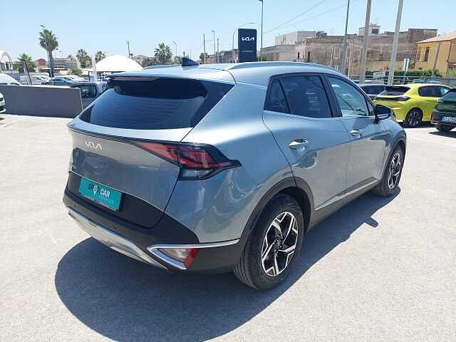 Kia Sportage 1.6 CRDi MHEV Business