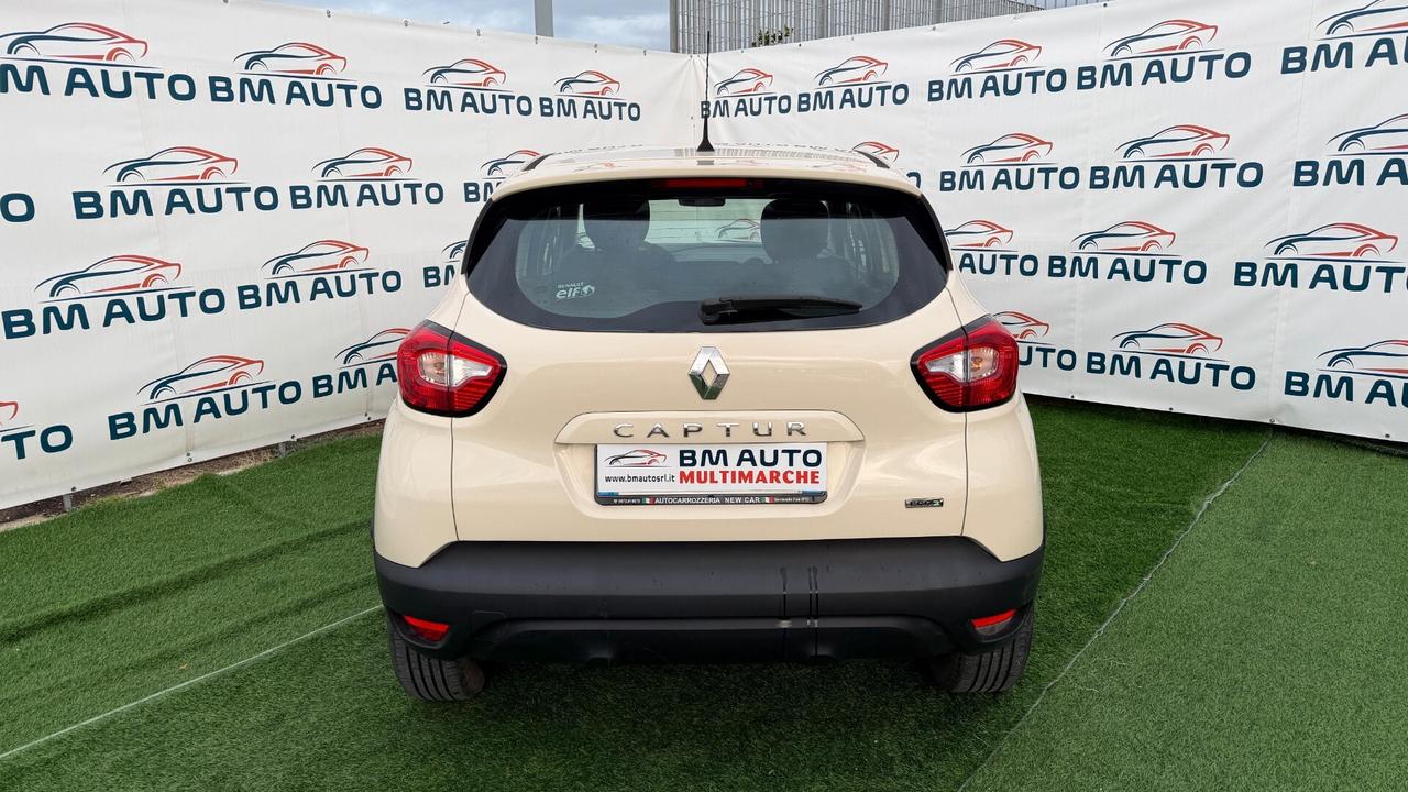 Renault Captur dCi 8V 90 CV Start&Stop GARANTITA 12 MESI