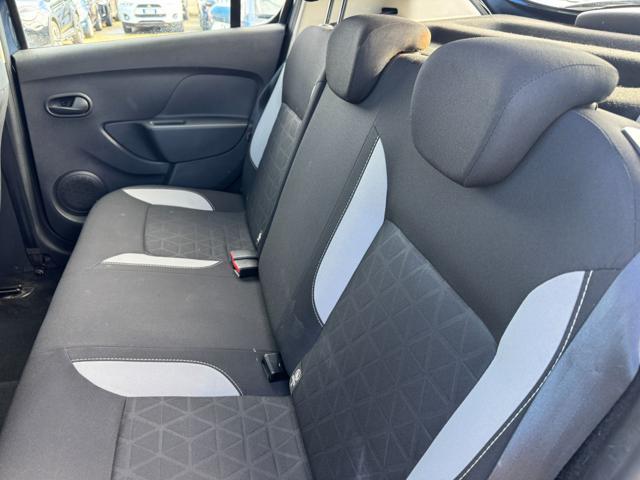 DACIA Sandero Stepway 1.5dCi 90cv - NAVI CRUISE CONTROL