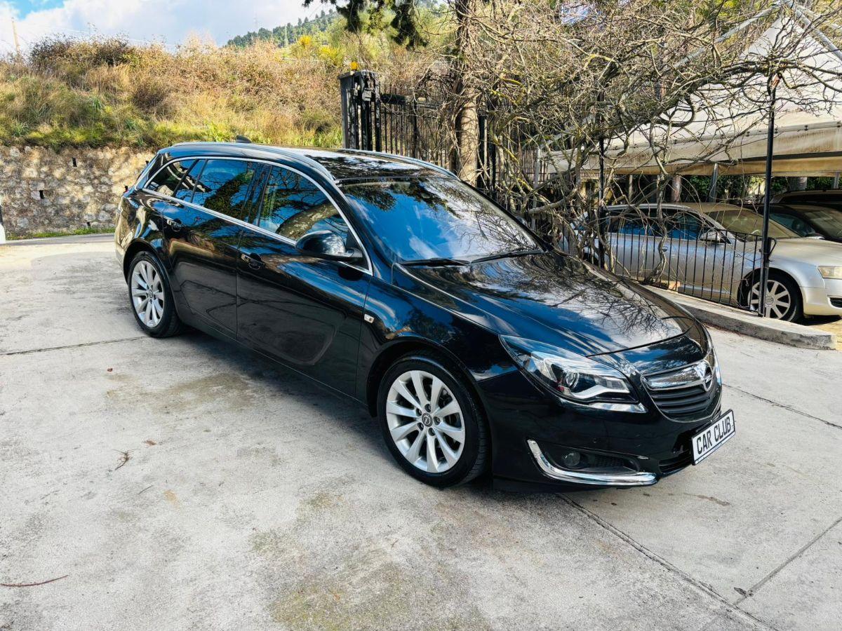 Opel Insinia Sport Tourer SW 2.0 CDTI 170Cv Automatica Cosmo