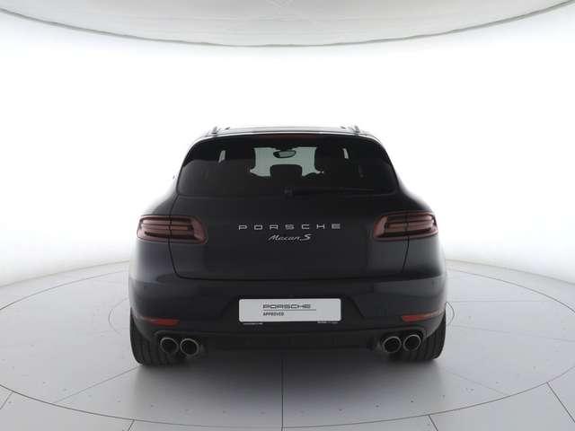 Porsche Macan S Diesel (190 kW)