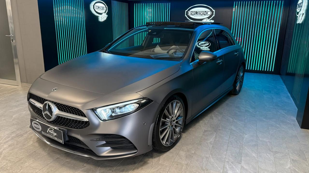 MERCEDES CLASSE A200 d PREMIUM LUXURY 2020