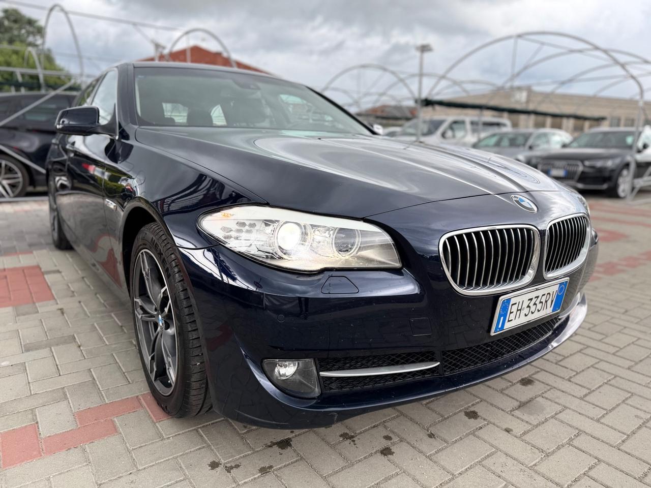 Bmw 520d Touring Futura 184cv CATENA DI DIST. NUOVA