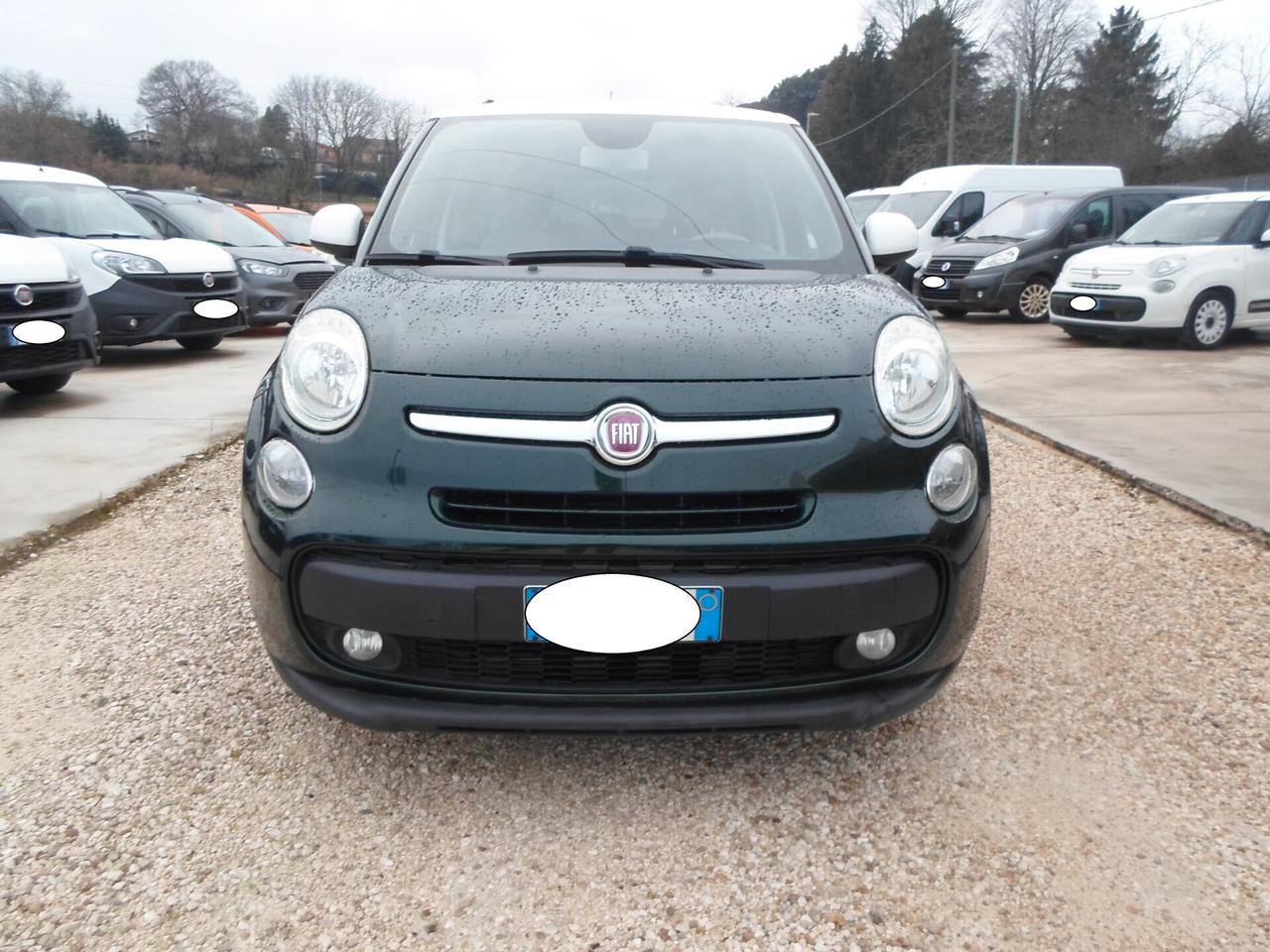 Fiat 500L 1.6 Multijet 105 CV Living Lounge