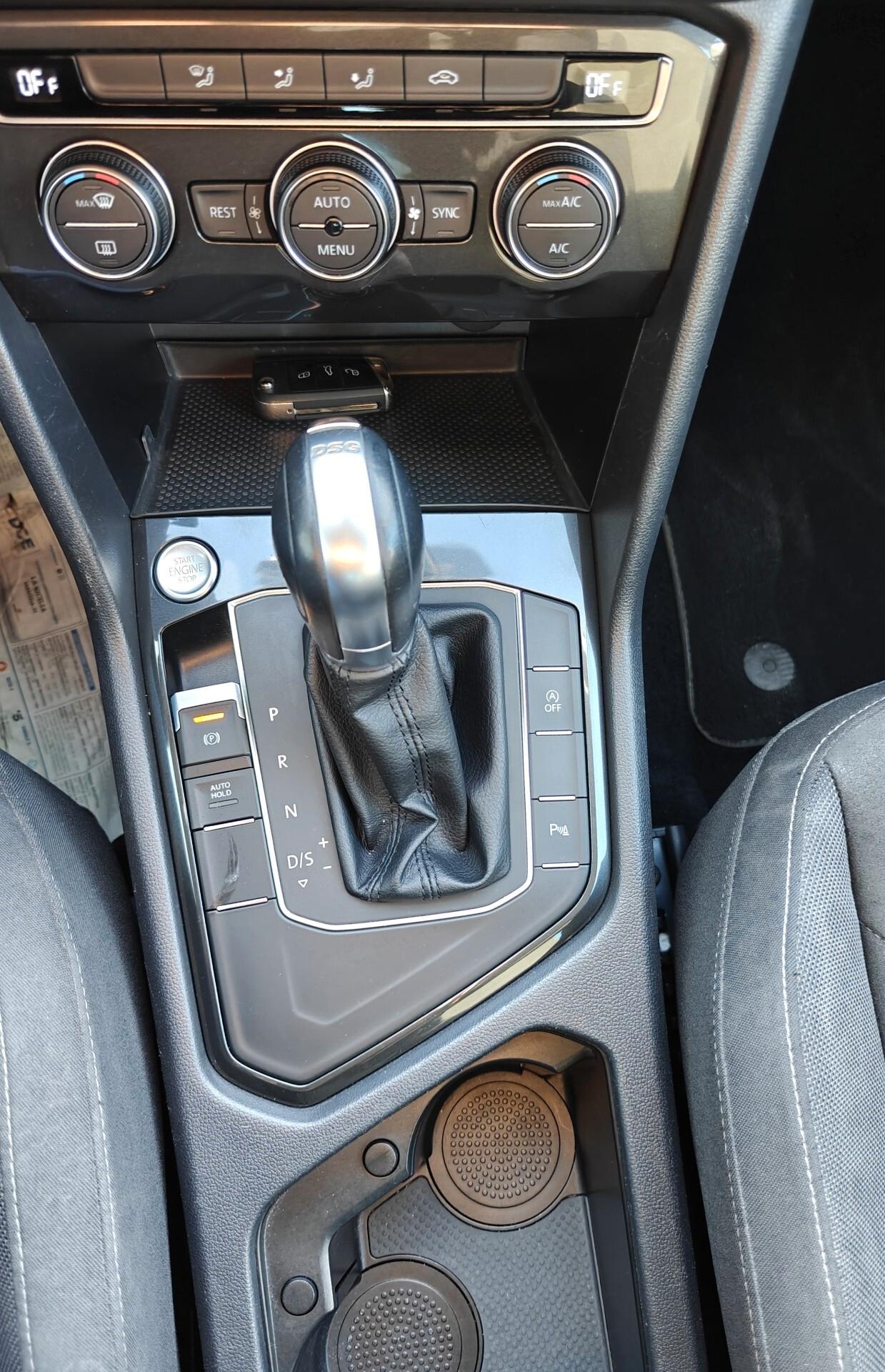 Volkswagen Tiguan 2.0 TDI SCR DSG