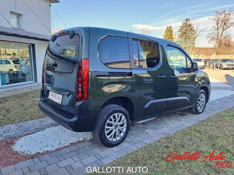 FIAT Doblò 1.5 BlueHdi 130CV Combi N1+IVA