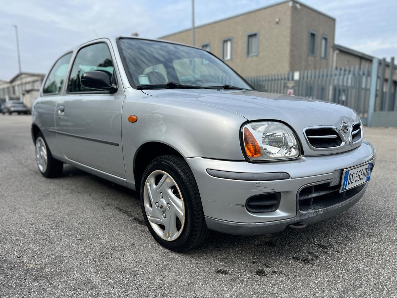 Nissan Micra 1.0i 16V cat 3 porte Euro 4 adatta a neopatentati