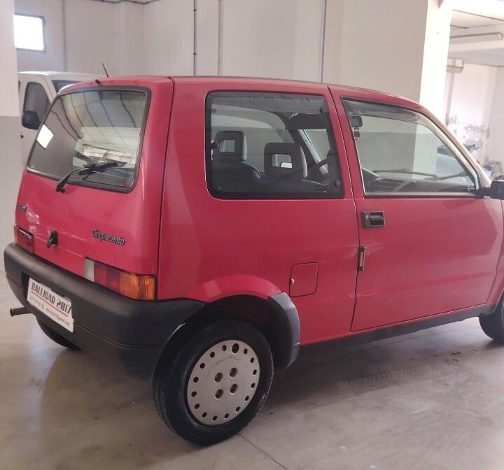 FIAT 500 0.9 29KW 39CV