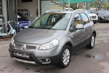 Fiat Sedici 2.0 MJT 4x2 Dynamic
