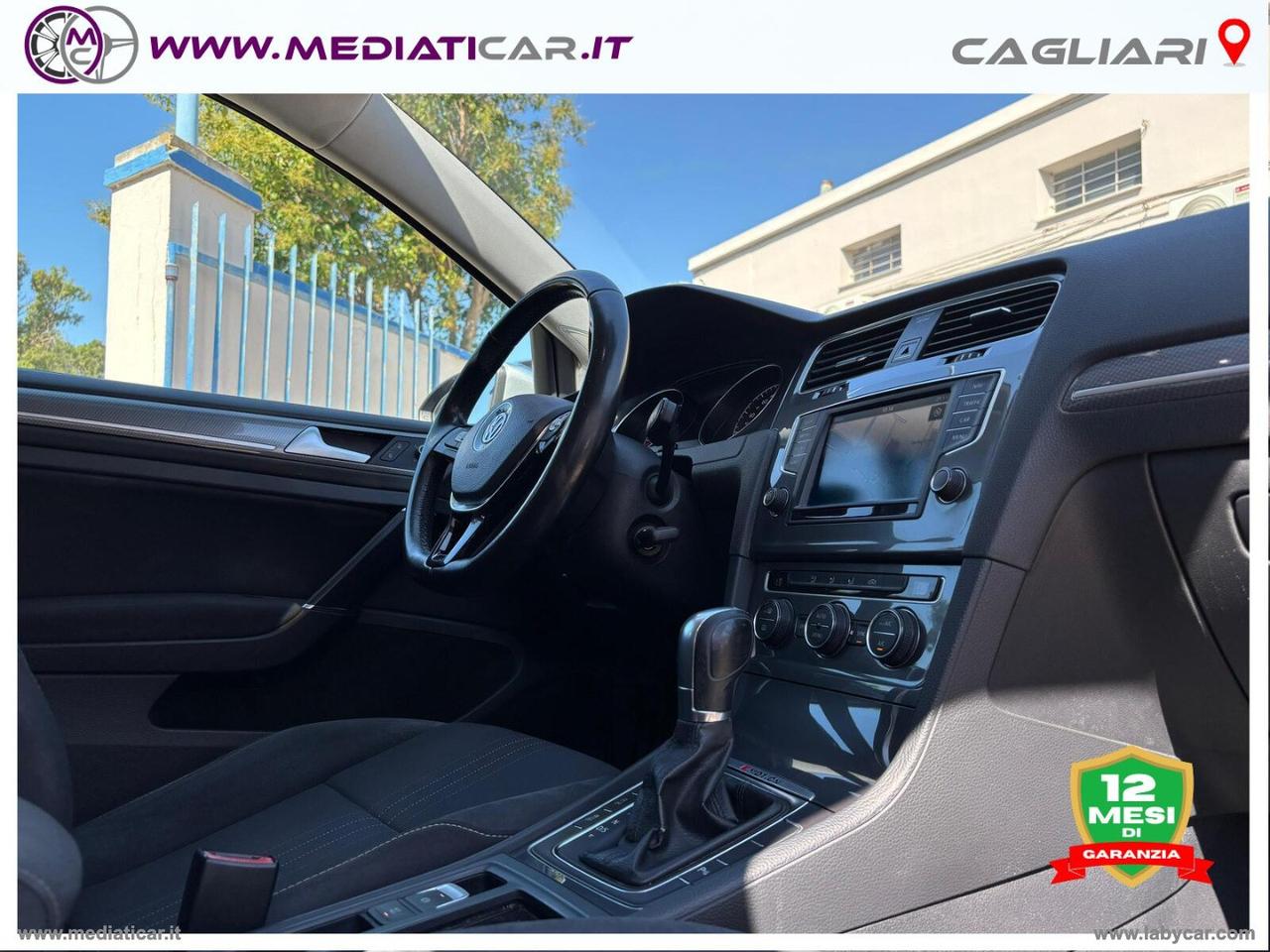 VOLKSWAGEN Golf Var. Alltr.2.0 TDI 184 4MOT DSG BMT
